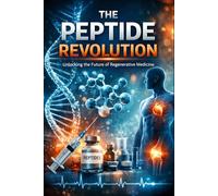 The Peptide Revolution: How Healing Peptides Are Transforming Regenerative Medicine, Longevity, and Human Performance