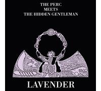 the Perc Meets The Hidden Gentleman Lavender (Vinyl)