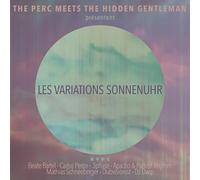 The Perc Meets the Hidden Gentleman – Les Variations Sonnenuhr – Vinyle