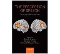 The Perception Of Speech