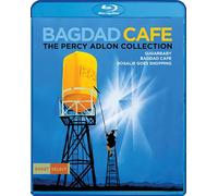The Percy Adlon Collection (Sugarbaby / Bagdad Cafe / Rosalie Goes Shopping) [Blu-ray]