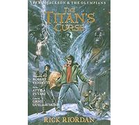 The Percy Jackson And The Olympians: Titan's Curse: The Graphic Novel