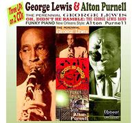 The Perennial George Lewis
