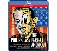 The Perfect American [Blu-ray]