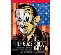 The Perfect American: Teatro Real (Davis) (DVD) P. McDermott Christopher Purves