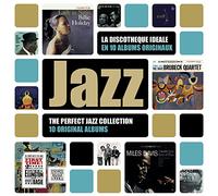 The Perfect Collection Discothèque Idéale Jazz en 10 Albums Originaux Vol. 1