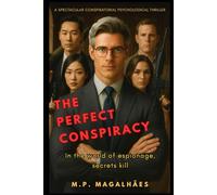 THE PERFECT CONSPIRACY: IN THE WORLD OF ESPIONAGE, SECRETS KILL.