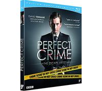 Coffret Perfect Crime The Escape Artist Blu-ray