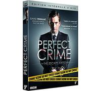 Coffret Perfect Crime : The Escape Artist – DVD – Seven7