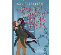 The Perfect Crimes Of Marian Hayes by Cat Sebastian Paperback Book Cat Sebastian (Auteur)