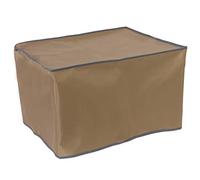 The Perfect Dust Cover Housse anti-poussière en nylon pour imprimante Epson EcoTank ST-2000 Color SuperTank - Antistatique et étanche - Dimensions : 37,9 x 34,9 x 24,1 cm