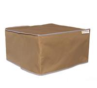 The Perfect Dust Cover Housse anti-poussière en nylon pour imprimante Epson SureColor F100 à sublimation thermique, antistatique, étanche Dimensions : 34 x 34 x 19 cm
