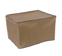 The Perfect Dust Cover Housse de protection en nylon marron compatible avec imprimante Epson SureColor P9500 112 cm, antistatique et étanche Dimensions : 190 x 66 x 119 cm
