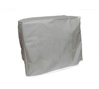 The Perfect Dust Cover LLC Housse anti-poussière en nylon gris argenté pour imprimante Epson SureColor P9570 111,7 cm de large - Antistatique et étanche - Dimensions : 180 x 66 x 122 cm