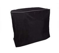 The Perfect Dust Cover LLC Housse anti-poussière en nylon noir pour imprimante Epson Stylus Pro 9880 grand format, antistatique et imperméable, dimensions 177,6 x 76,2 x 117,2 cm