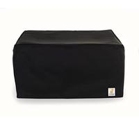 The Perfect Dust Cover LLC Housse anti-poussière en nylon noir pour imprimante laser Canon Color ImageCLASS X MF1127C, anti-statique, étanche et double couture