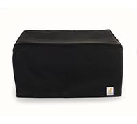 The Perfect Dust Cover LLC Housse anti-statique pour imprimante Epson Workforce WF-7620 Grand format, nylon noir et housse imperméable Dimensions : 57,6 x 49,1 x 40,6 cm