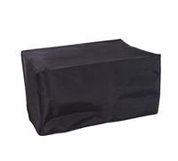 The Perfect Dust Cover LLC Housse anti-statique pour imprimante laser Canon ImageClass MF212w Noir et blanc, nylon noir et étanche Dimensions : 39,1 x 36,1 x 31,9 cm