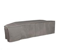 The Perfect Dust Cover LLC Housse antipoussière en nylon gris argenté pour imprimante Canon imagePROGRAF TA20 61 cm Grand format, antistatique et imperméable Dimensions de la housse : 99 cm x 76 cm