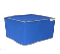 The Perfect Dust Cover LLC Housse de protection en nylon pour imprimante tout-en-un Epson Workforce Pro WF-3732 Bleu roi