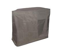 The Perfect Dust Cover LLC Housse de protection en vinyle pour imprimante Canon imagePROGRAF TM-305 MFP T36, antistatique et étanche Gris argenté Dimensions 130,5 x 89,9 x 106,9 cm