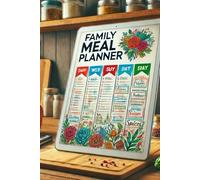 The Perfect Family Meal Planner for Weekly Success in the Kitchen
