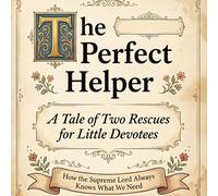The Perfect Helper: A Tale of Two Rescues for Little Devotees