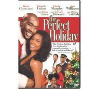 The Perfect Holiday (DVD) Morris Chestnut Gabrielle Union Faizon Love