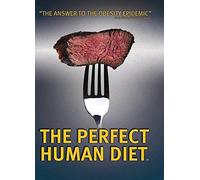 The Perfect Human Diet DVD Paleo (UK) (Region Free) [Import]