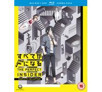 The Perfect Insider: Complete Season Collection (Blu-ray) Atsumi Tanezaki
