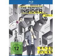 THE PERFECT INSIDER VOL.1 BD BLU-RAY NEUF
