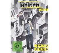 THE PERFECT INSIDER VOL.1 DVD NEUF