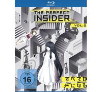 THE PERFECT INSIDER VOL.2 BD BLU-RAY NEUF
