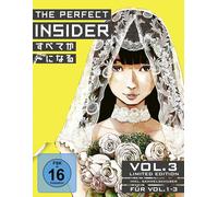 THE PERFECT INSIDER VOL.3 BD+SAMMELSCHUBER BLU-RAY NEUF