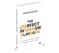 The Perfect Interview Playbook