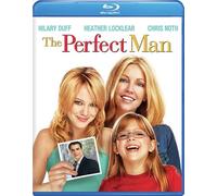 The Perfect Man - Blu-ray - USA - AC-3/Dolby Digital - Widescreen