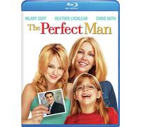 The Perfect Man - Blu-ray - USA - AC-3/Dolby Digital - Widescreen