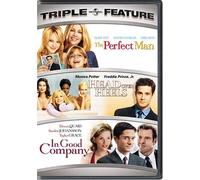 The Perfect Man / Head Over Heels / In Good Company Triple Feature by Hilary Duff