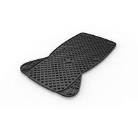 The Perfect Mat Tapis Égouttoir en Silicone Compatible avec Tireuse à Bière PerfectDraft/Perfect Draft Original et Black HD3761/60, Protection de Plan de Travail, Noir