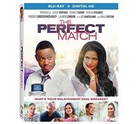 The Perfect Match [Blu-Ray]