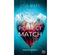 The Perfect Match La dystopie best seller disponible enfin en poche, la romance wattpad événement si attendue en 2024 - Lyla Mars - Harpercollins - Poche - Roman