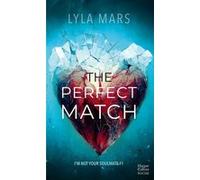 The Perfect Match – La dystopie best seller, la romance Wattpad événement 2024 – Poche