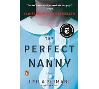 The Perfect Nanny: A Novel