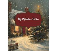 The Perfect Notebook for Holiday Cheer and Everyday Writing!: Add festive cheer to your writing, order this Christmas composition book today for yourself or as a thoughtful holiday gift!