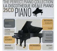 The Perfect Piano Collection by Various [Audio CD] NEUF