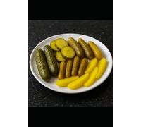 The Perfect Pickle Cookbook: Creative Recipes That Put Pickles at the Center of the Plate
