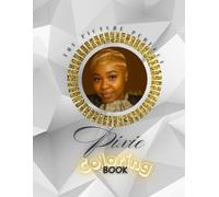 The Perfect Picture Pixie: Coloring Book