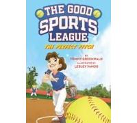 The Perfect Pitch (Good Sports League #2)