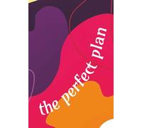 The Perfect Plan: Your All-in-One Lined Notebook & Monthly Budget Planner for a More Organized Life