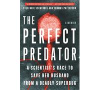 Thomas Patterson – The Perfect Predator – Livre en anglais – Paperback